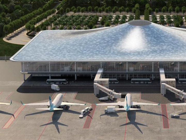 Dhoho International Airport
